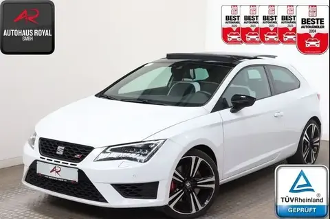 Annonce SEAT LEON Essence 2016 d'occasion 