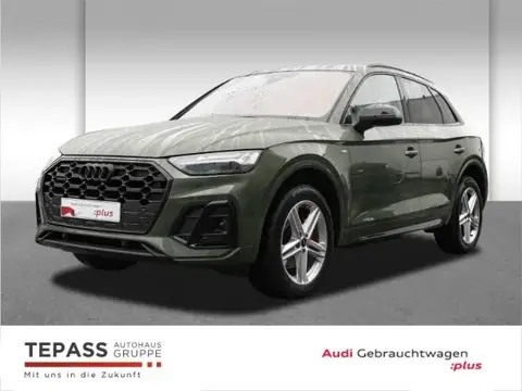 Annonce AUDI Q5 Diesel 2021 d'occasion 