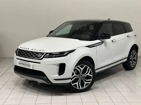 Annonce LAND ROVER RANGE ROVER EVOQUE Hybride 2020 d'occasion 