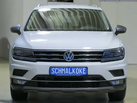 Annonce VOLKSWAGEN TIGUAN Essence 2021 d'occasion 