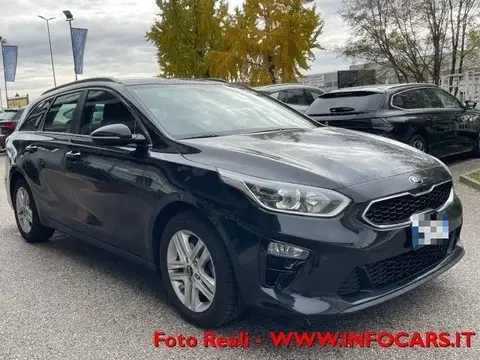 Annonce KIA XCEED Diesel 2018 d'occasion 