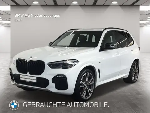 Annonce BMW X5 Diesel 2020 d'occasion Allemagne