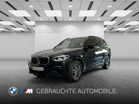 Used BMW X3 Hybrid 2021 Ad 