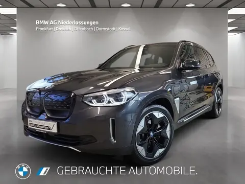 Annonce BMW IX3 Non renseigné 2021 d'occasion 