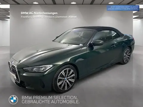 Used BMW SERIE 4 Petrol 2023 Ad 