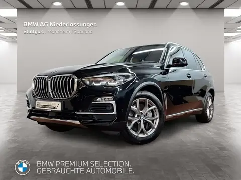 Used BMW X5 Hybrid 2021 Ad Germany