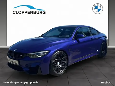 Annonce BMW M4 Essence 2020 d'occasion 