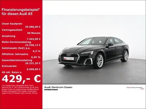 Used AUDI A5 Diesel 2021 Ad 