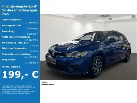 Used VOLKSWAGEN POLO Petrol 2023 Ad 