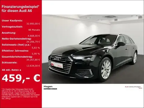 Annonce AUDI A6 Diesel 2021 d'occasion 