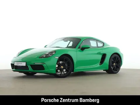 Annonce PORSCHE 718 Essence 2021 d'occasion 