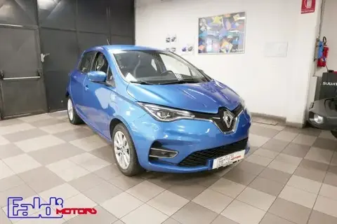 Annonce RENAULT ZOE Non renseigné 2020 d'occasion 