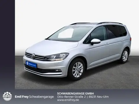 Used VOLKSWAGEN TOURAN Diesel 2019 Ad 