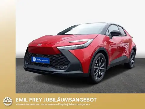 Annonce TOYOTA C-HR Hybride 2024 d'occasion 