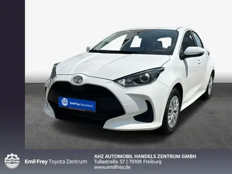 Annonce TOYOTA YARIS Hybride 2024 d'occasion Allemagne