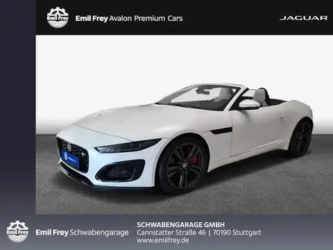 Used JAGUAR F-TYPE Petrol 2024 Ad 