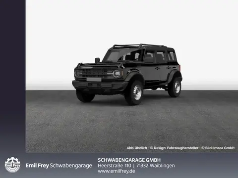 Used FORD BRONCO Petrol 2024 Ad 