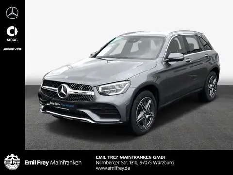 Used MERCEDES-BENZ CLASSE GLC Hybrid 2022 Ad Germany