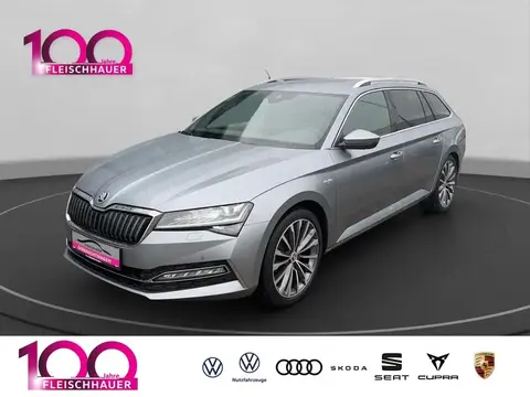 Used SKODA SUPERB Hybrid 2020 Ad 