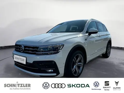 Annonce VOLKSWAGEN TIGUAN Essence 2019 d'occasion 