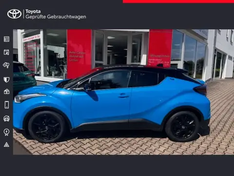 Used TOYOTA C-HR Petrol 2019 Ad 