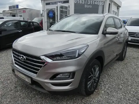 Used HYUNDAI TUCSON Petrol 2019 Ad 