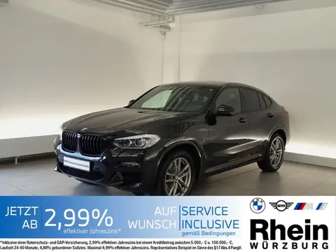 Used BMW X4 Petrol 2021 Ad 