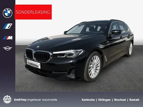 Annonce BMW SERIE 5 Hybride 2021 d'occasion 