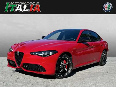 Annonce ALFA ROMEO GIULIA Essence 2024 d'occasion 