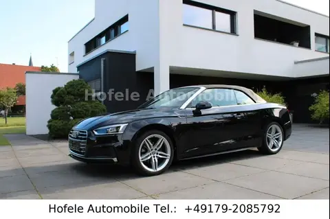 Annonce AUDI A5 Essence 2018 d'occasion 