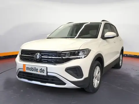 Annonce VOLKSWAGEN T-CROSS Essence 2024 d'occasion 