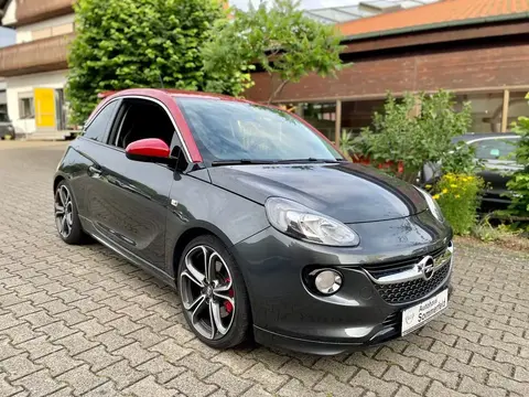 Annonce OPEL ADAM Essence 2018 d'occasion 