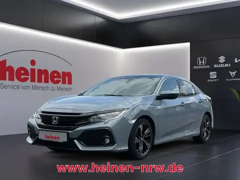 Annonce HONDA CIVIC Essence 2020 d'occasion 