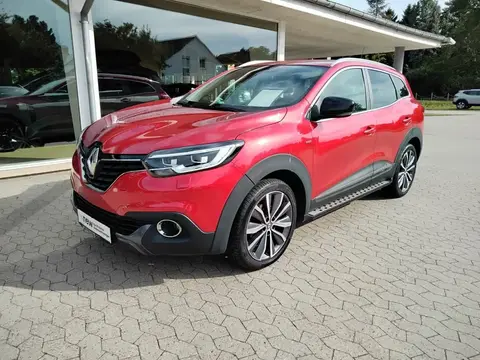 Annonce RENAULT KADJAR Diesel 2016 d'occasion 