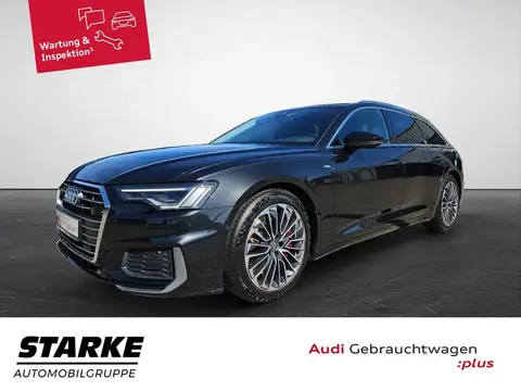 Used AUDI A6 Hybrid 2020 Ad 