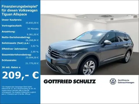 Annonce VOLKSWAGEN TIGUAN Essence 2023 d'occasion 