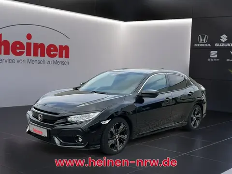 Annonce HONDA CIVIC Essence 2020 d'occasion 