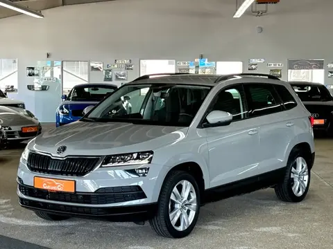 Used SKODA KAROQ Petrol 2019 Ad 