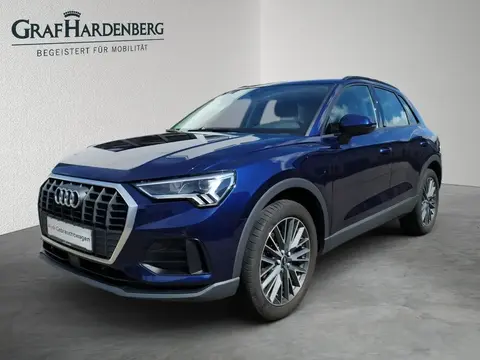 Used AUDI Q3 Hybrid 2021 Ad Germany