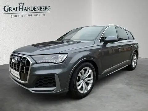 Annonce AUDI Q7 Diesel 2020 d'occasion Allemagne