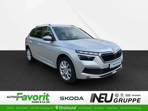 Annonce SKODA KAMIQ Essence 2019 d'occasion 