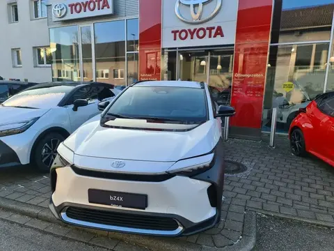 Annonce TOYOTA BZ4X Non renseigné 2023 d'occasion 