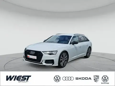 Used AUDI A6 Hybrid 2021 Ad 