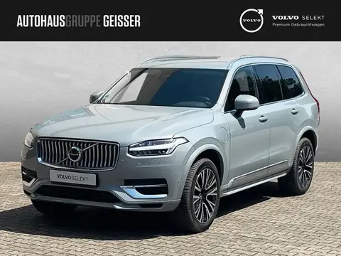 Used VOLVO XC90 Hybrid 2024 Ad 