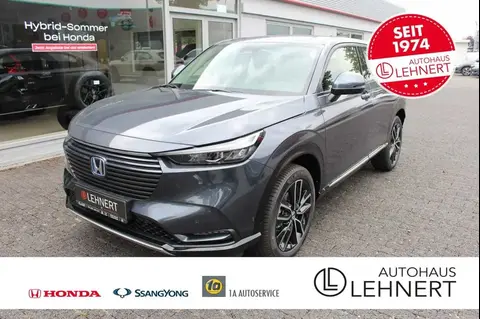 Annonce HONDA HR-V Hybride 2024 d'occasion 