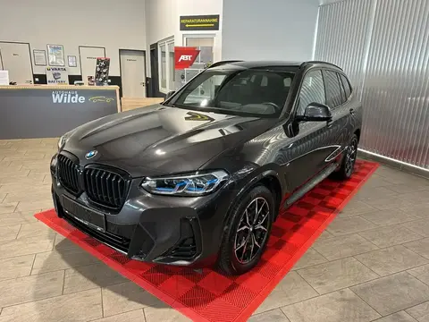 Annonce BMW X3 Diesel 2024 d'occasion 