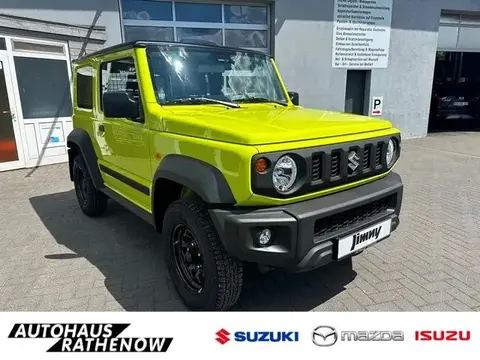 Used SUZUKI JIMNY Petrol 2024 Ad 