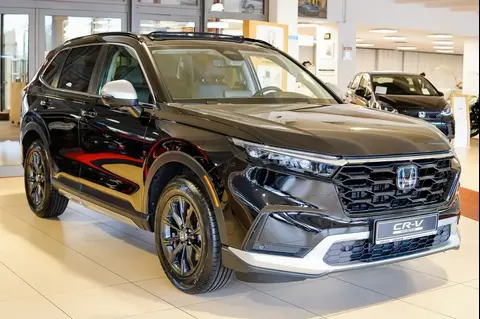 Annonce HONDA CR-V Hybride 2024 d'occasion 