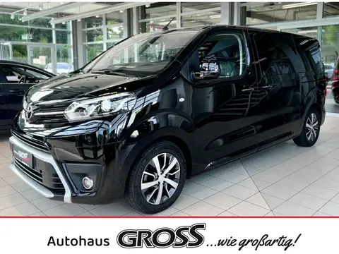 Annonce TOYOTA PROACE Diesel 2020 d'occasion 