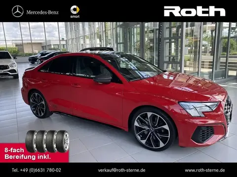 Annonce AUDI S3 Essence 2021 d'occasion Allemagne